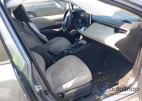 2021 Toyota Corolla Le из США, поврежденный, VIN 5YFEPMAE3MP216309